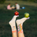 Shine with Pride socks