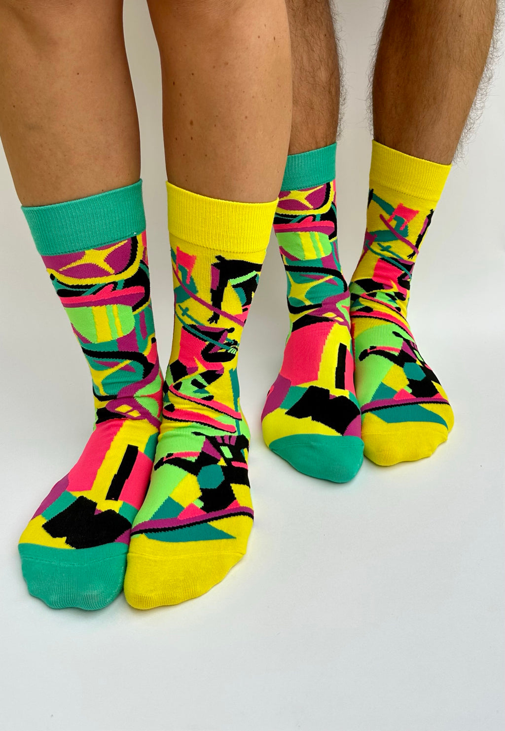 Calcetines de esquí II