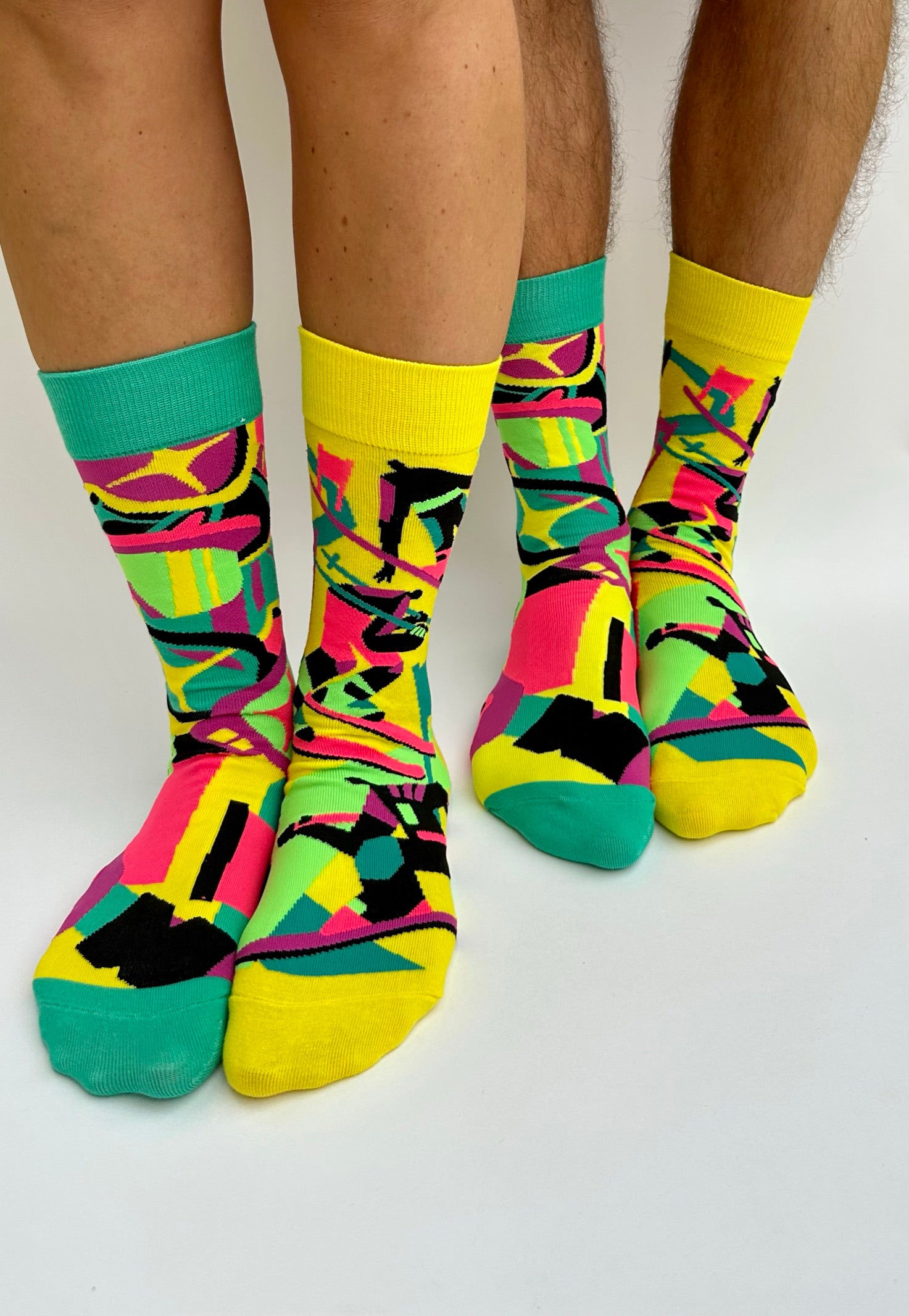 Calcetines de esquí II