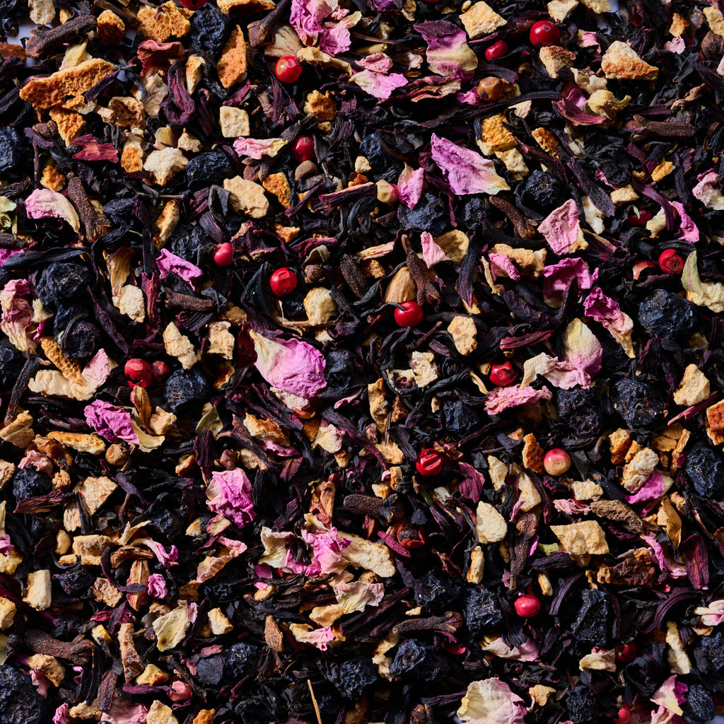 Szerelem tea papírtasakban - 100 g