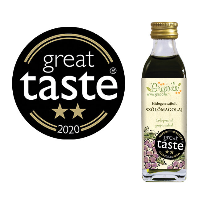 Szőlőmagolaj 40 ml