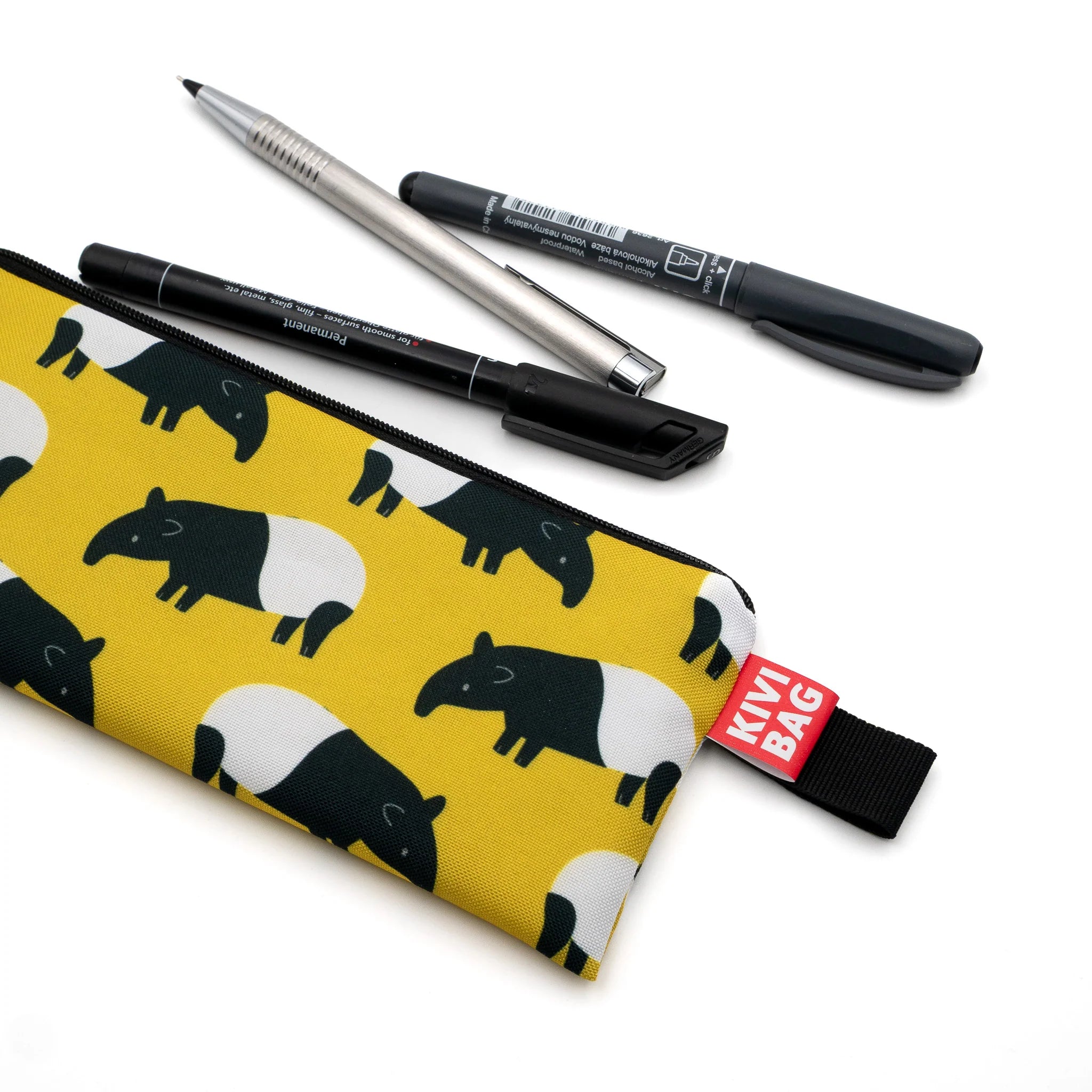 Zipper Small - Tapir