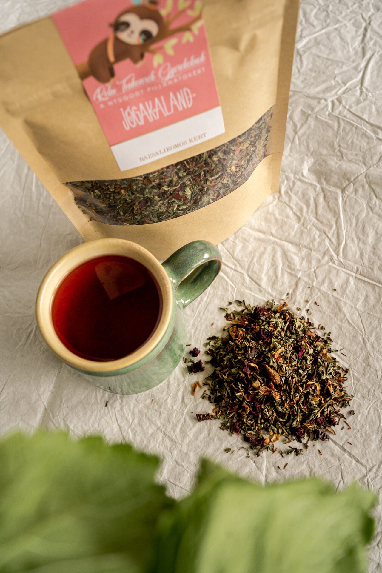 Relax teakeverék gyerekeknek papírtasakban - 100 g