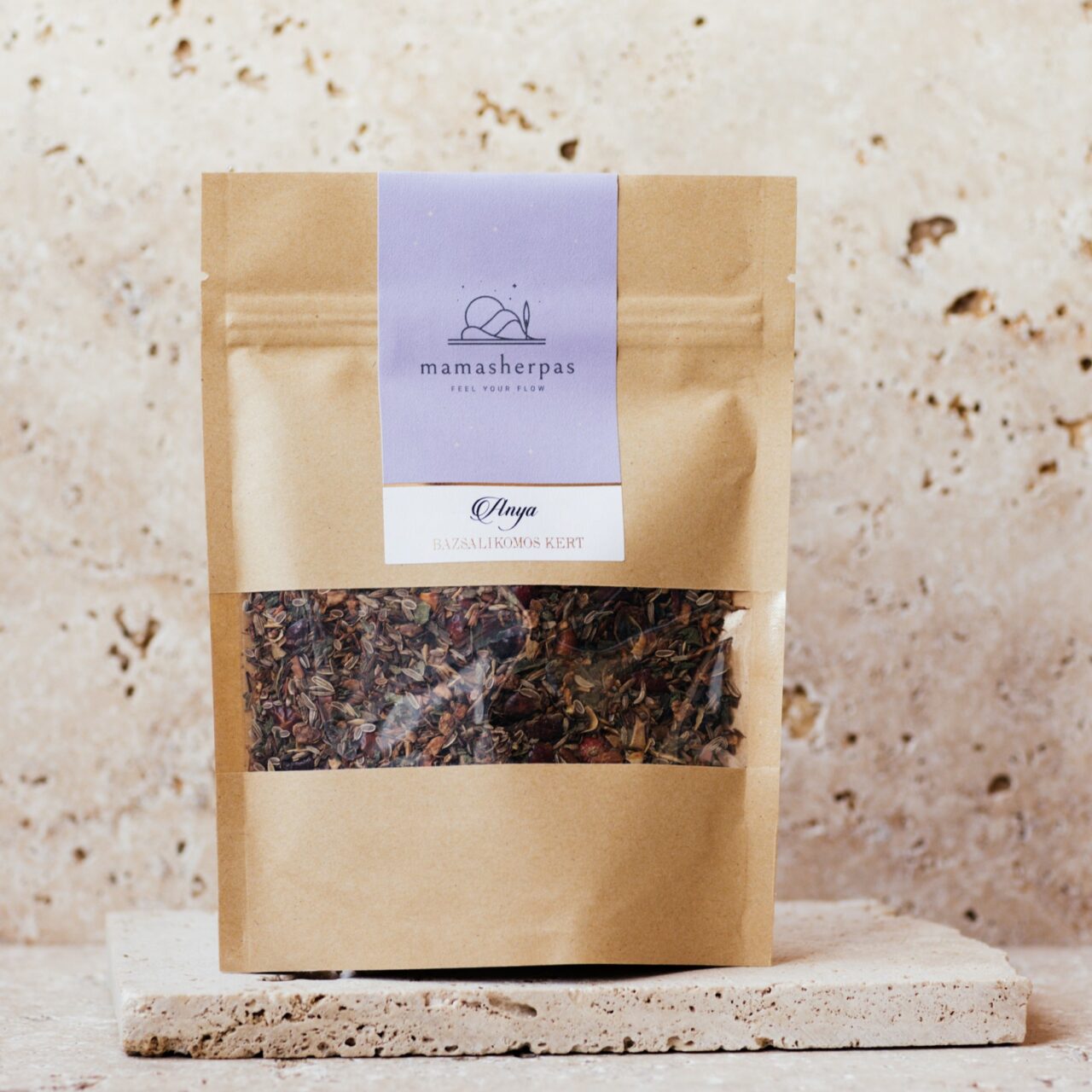 Anyatej szaporító teakeverék papírtasakban - 100 g