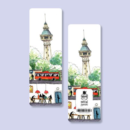 Bookmark - various