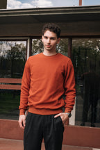 CREWNECK / 3D HENNA