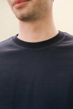 CREWNECK / 3D NAVY