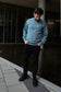 CORE CREWNECK / AIR