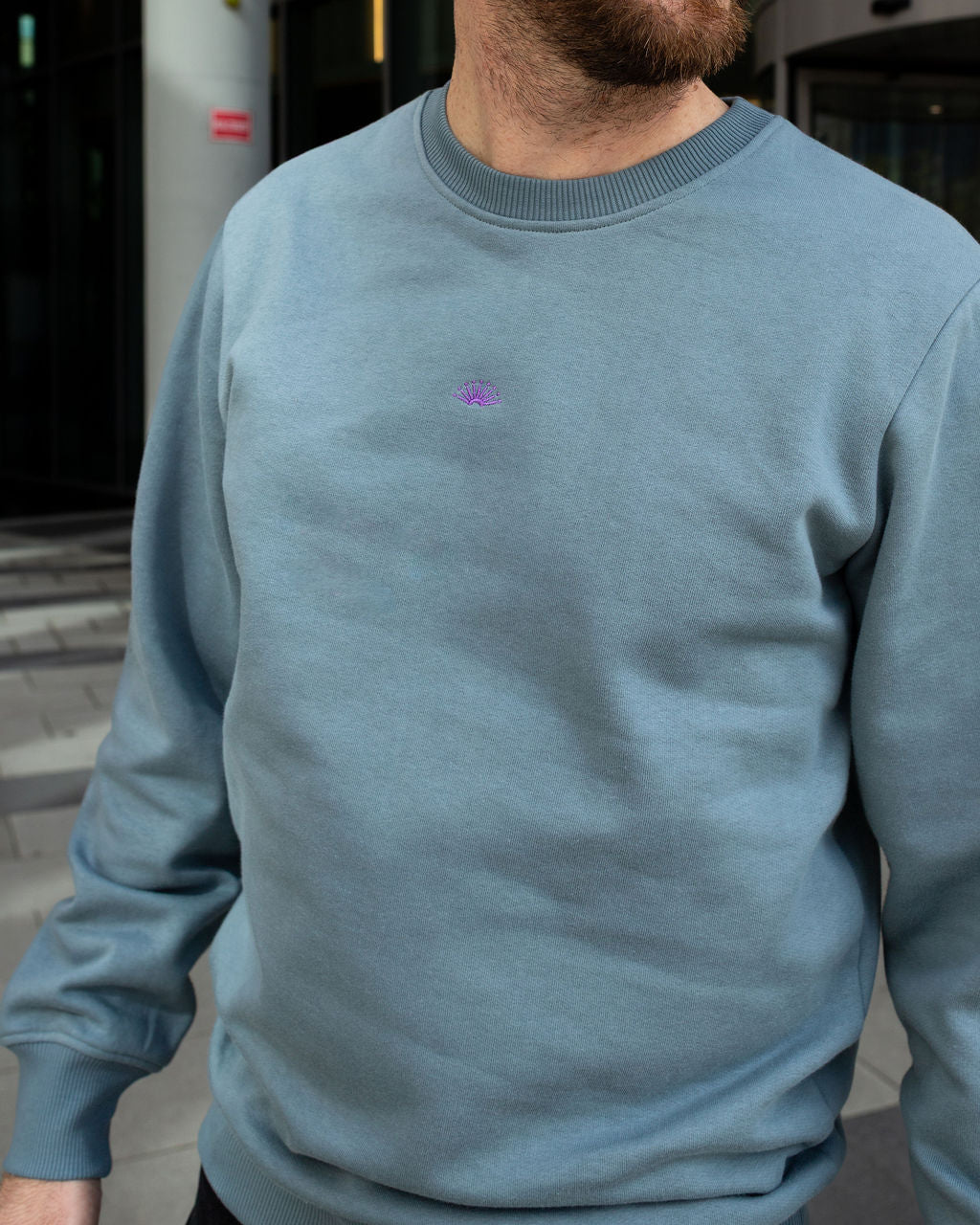 CORE CREWNECK / AIR