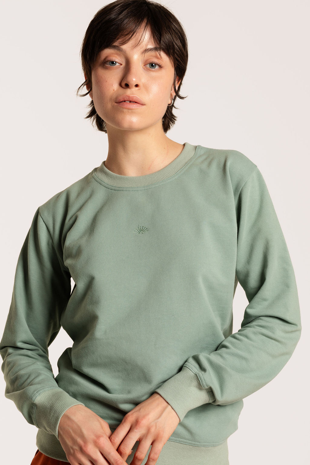 CORE CREWNECK / LAKE