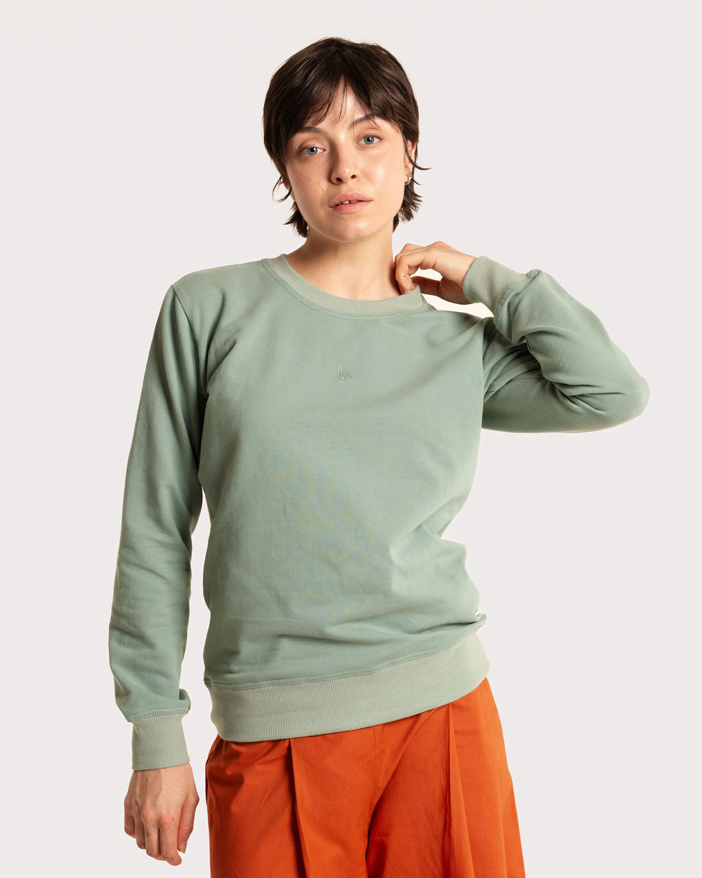 CORE CREWNECK / LAKE