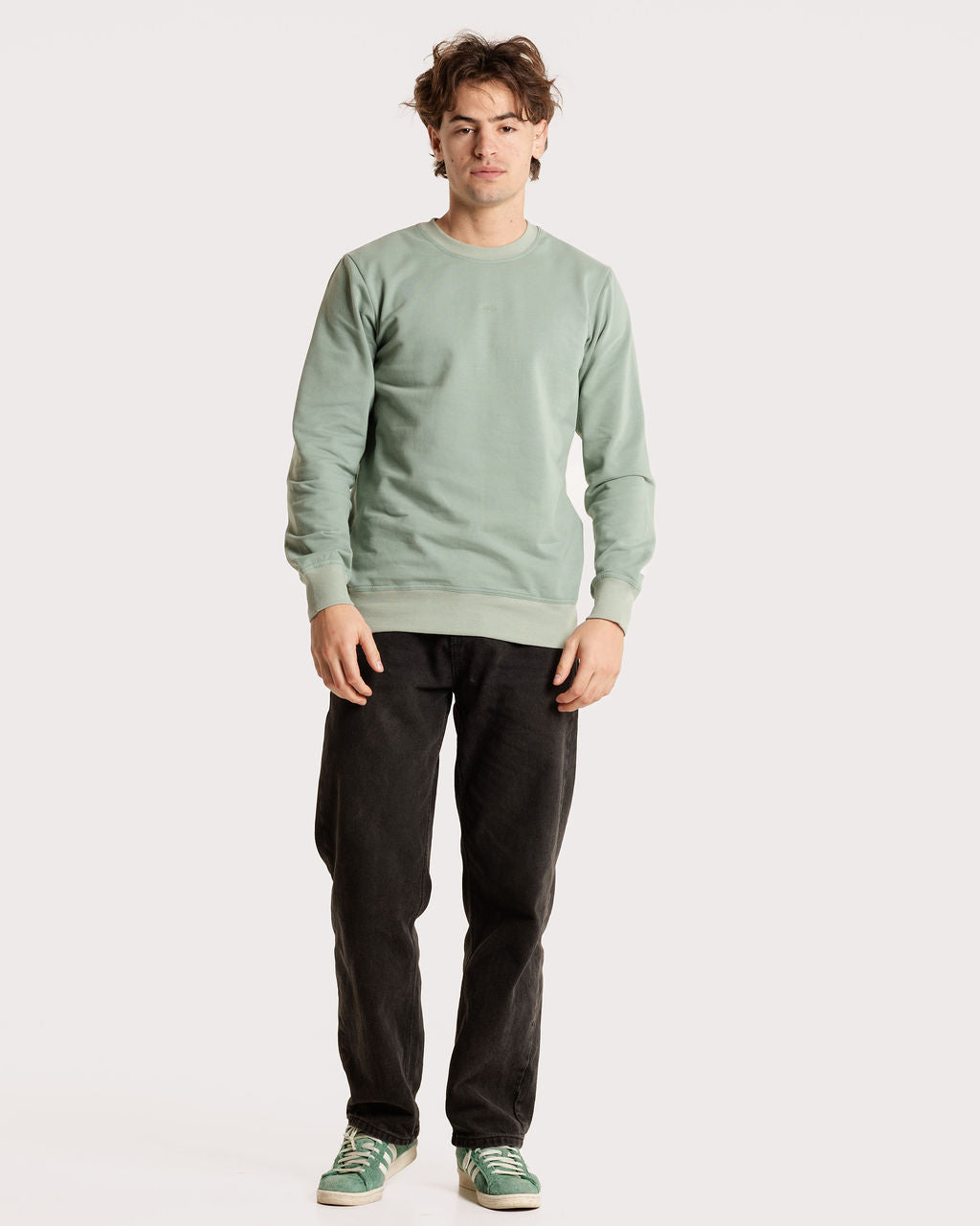 CORE CREWNECK / LAKE