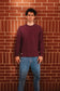 HIVE RAGLAN / PLUM