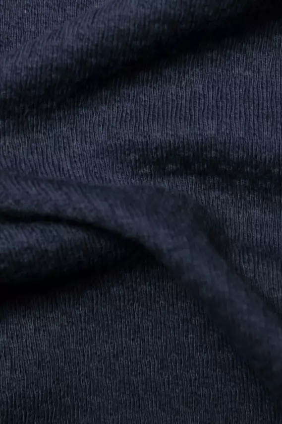 CREWNECK / 3D NAVY