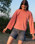 TERRY TRAPEZE / PALISANDRO