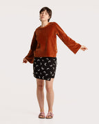 VELVET TRAPEZE / FOX