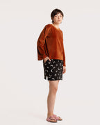 VELVET TRAPEZE / FOX