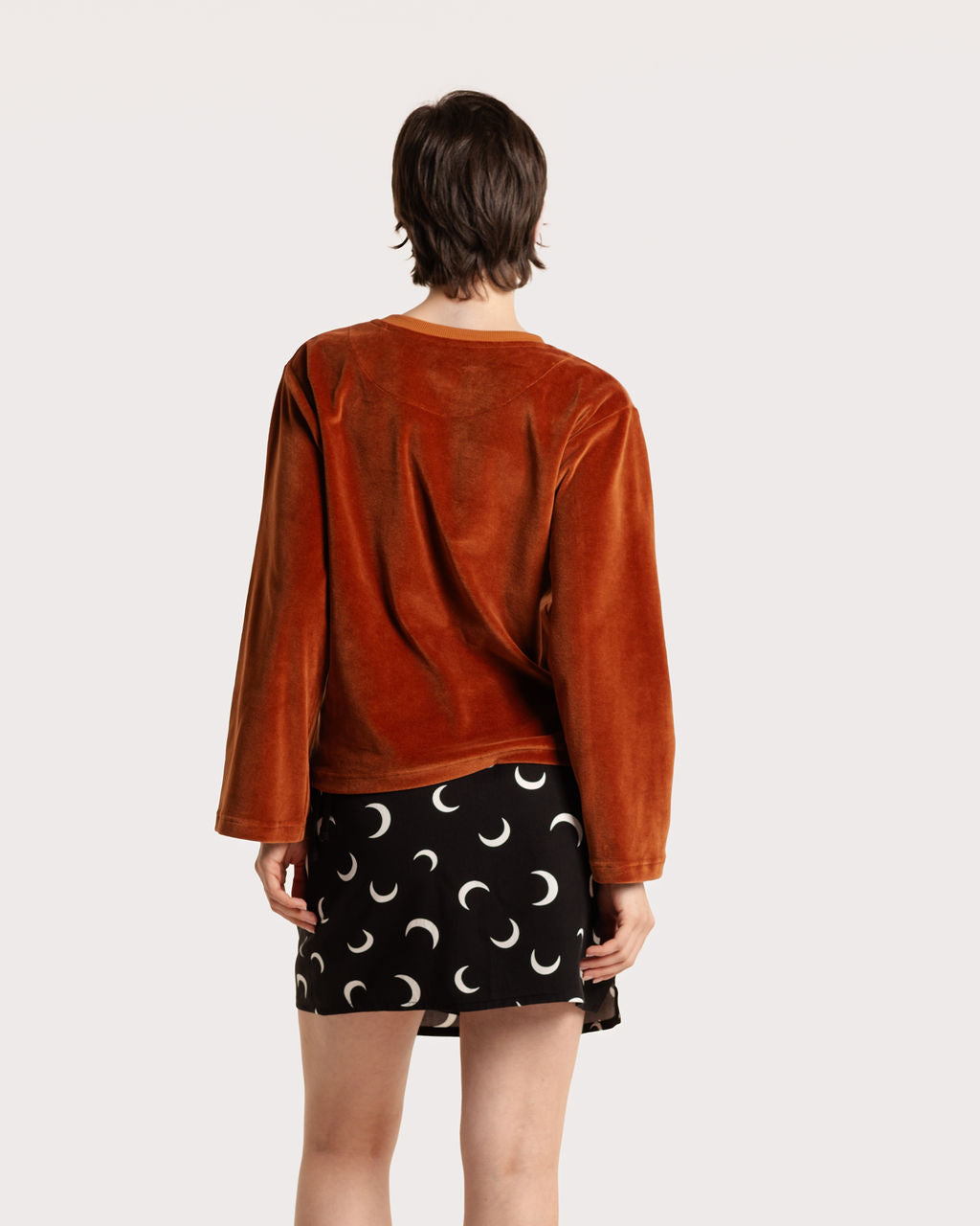 VELVET TRAPEZE / FOX