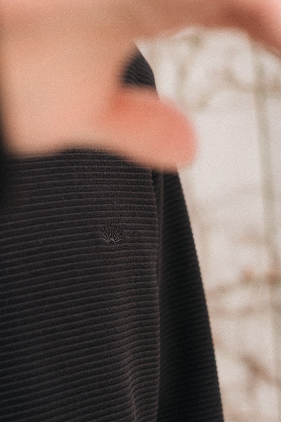 ZIGZAG / BLACK