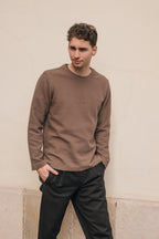 ZIGZAG / MOCHA