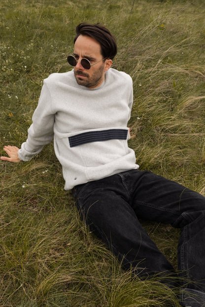 FLEECE / GREY