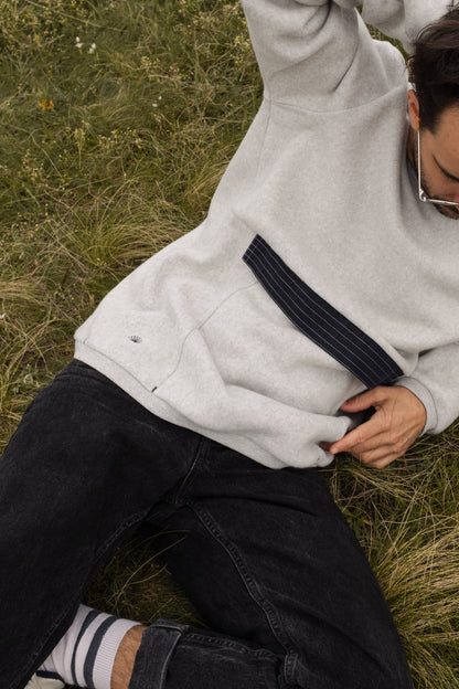 FLEECE / GREY