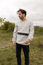 FLEECE / GREY