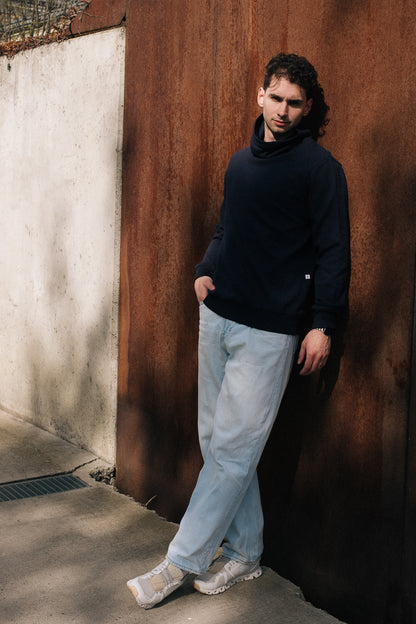 FUNNELNECK / NAVY 3D