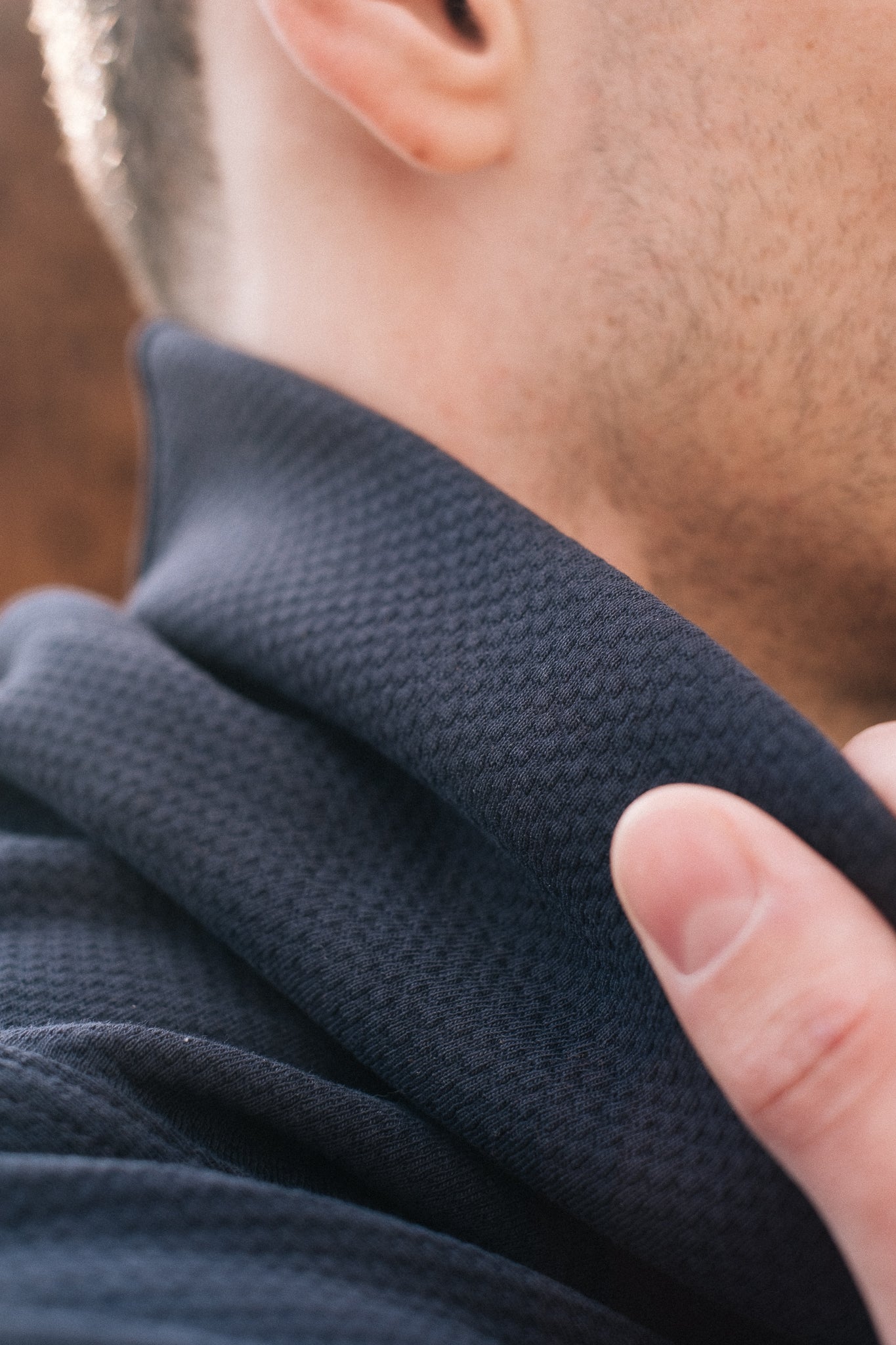 FUNNELNECK / NAVY 3D