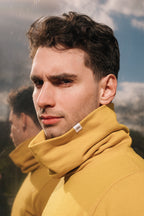 BICOLOR FUNNELNECK / MUSTARD
