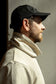 HEMP FUNNELNECK / ECRU