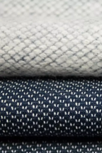 BICOLOR FUNNELNECK / NAVY