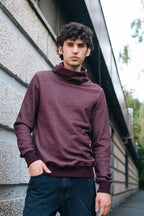 BICOLOR FUNNELNECK / WINE