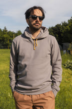 HIVE HOODIE / GREY