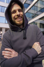 HIVE HOODIE / ANTHRACITE