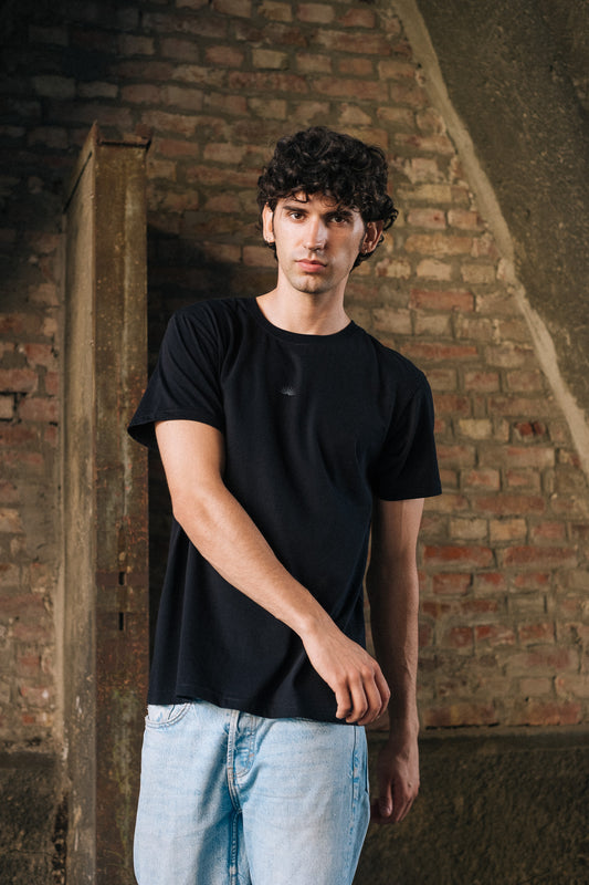 CORE TEE / BLACK