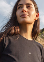 CAMISETA CORE / NEGRA