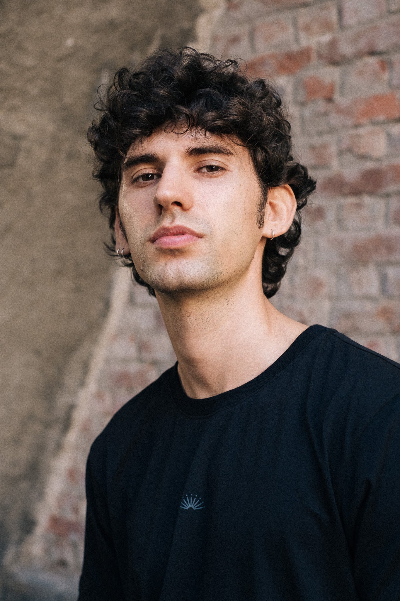 CORE TEE / BLACK