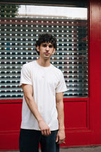 CORE TEE / ECRU