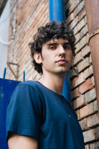 CAMISETA CORE / AZUL MARINO