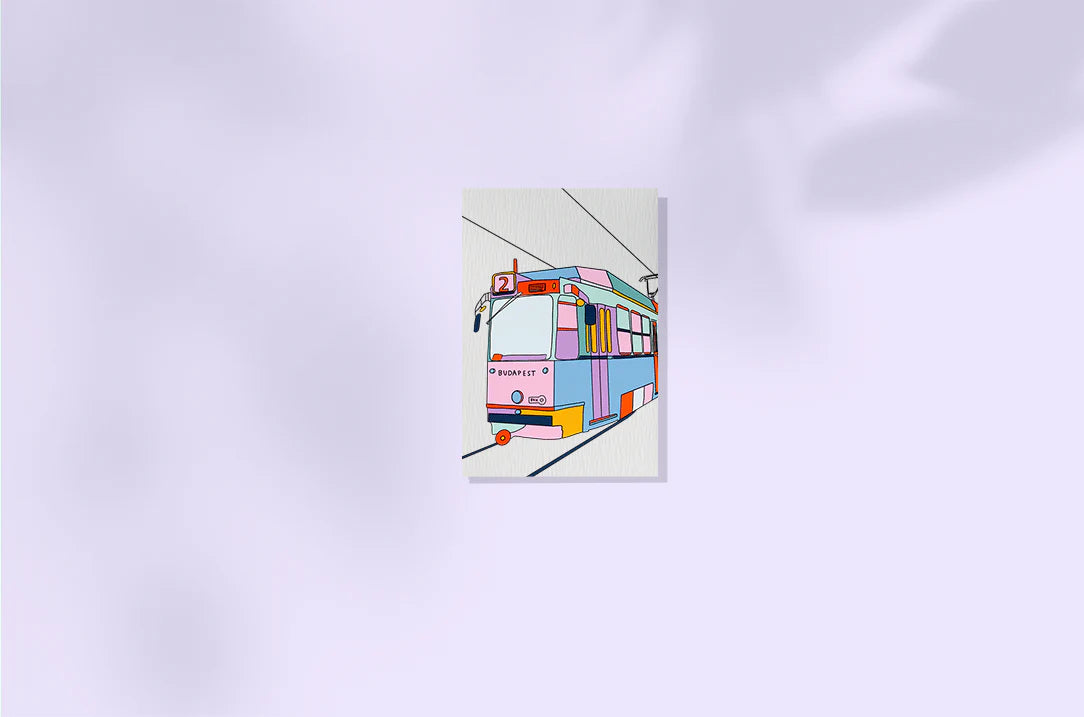 Színes villamos mágnes