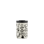24Bottles Travel Tumbler 350ml, Viva la Vida