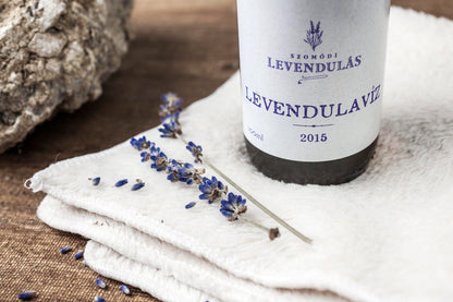 Bio levendulavíz 2022
