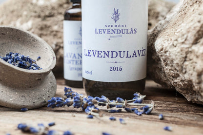 Bio levendulavíz 2022