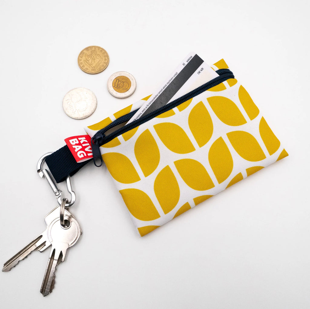 Hand-embroidered toiletry bag