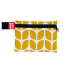 Hand-embroidered toiletry bag