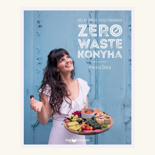 Zero waste könyv