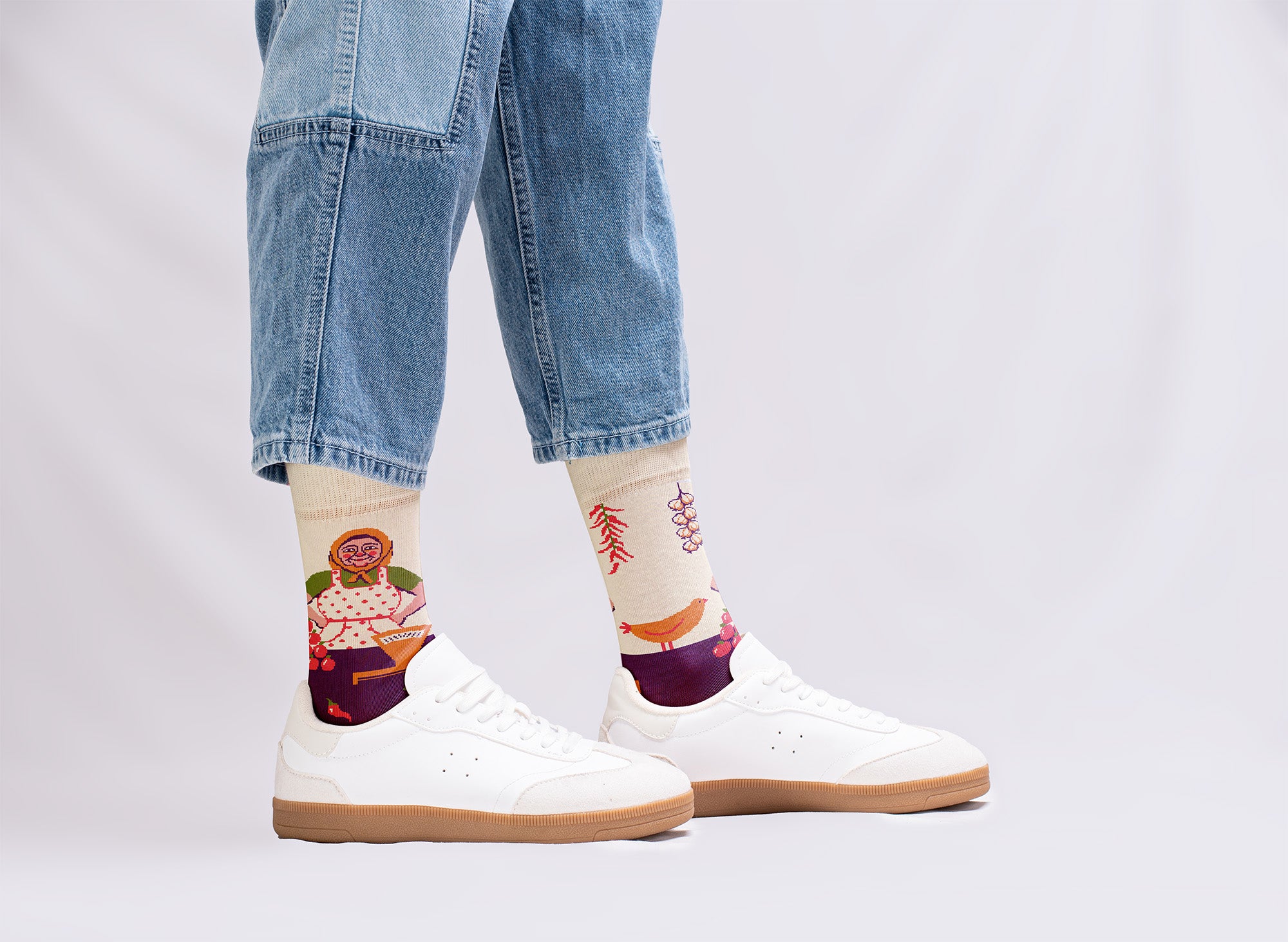 Marika socks