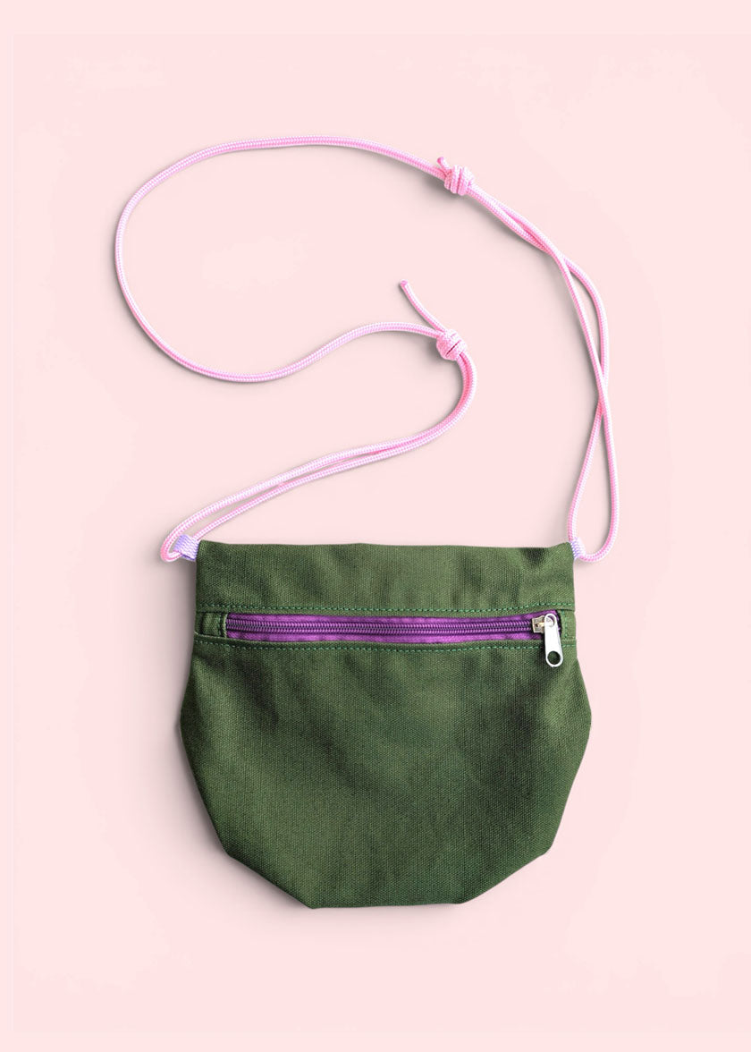 "Black & White" eco-friendly bag