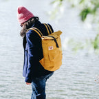 SMALL WHALE YELLOW